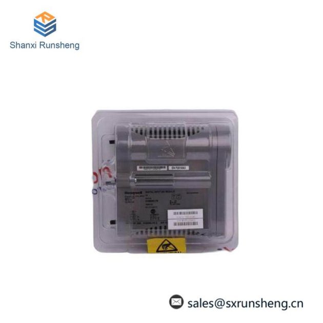 Honeywell CC-PAIH51 Custom Processing Module for Industrial Control Systems