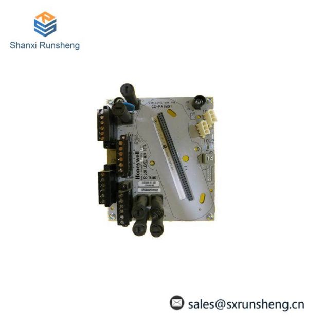 Honeywell CC-TAIM01 51305959-175: Low Level Mux Module, Precision Control for Industrial Automation