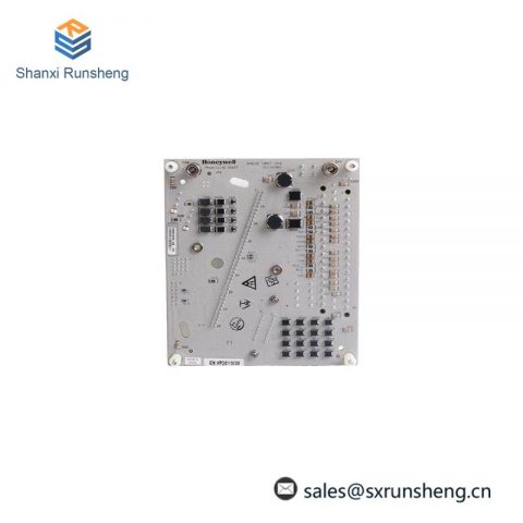 Honeywell Analog Input Module CC-TAIN01, Industrial Control Solutions