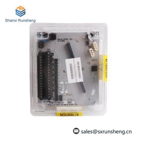 Honeywell CC-TAON01, 51306519-175, Analog Output Module