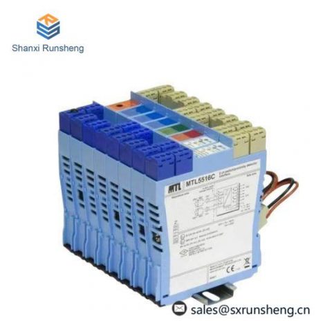 Honeywell CP-DYNA-AIO CP-DYNB-2DI, Control Module for Advanced Industrial Automation