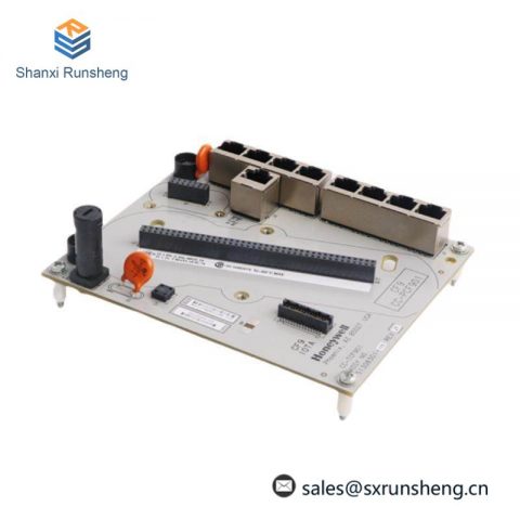 Honeywell DC-TCF901 51307593-176 9-Port Control Firewall Module