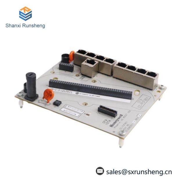 Honeywell DC-TCF901 51307593-176 9-Port Control Firewall Module