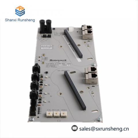 Honeywell DCTFB412 Circuit Board - Advanced Control Solutions for Industrial Automation