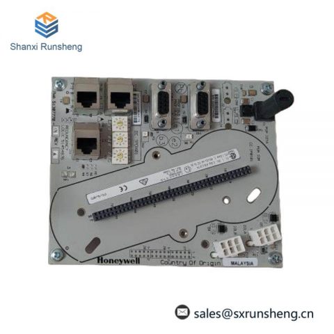 Honeywell DC-TPOX01 51307770-176 ANALOG OUTPUT Controller Module
