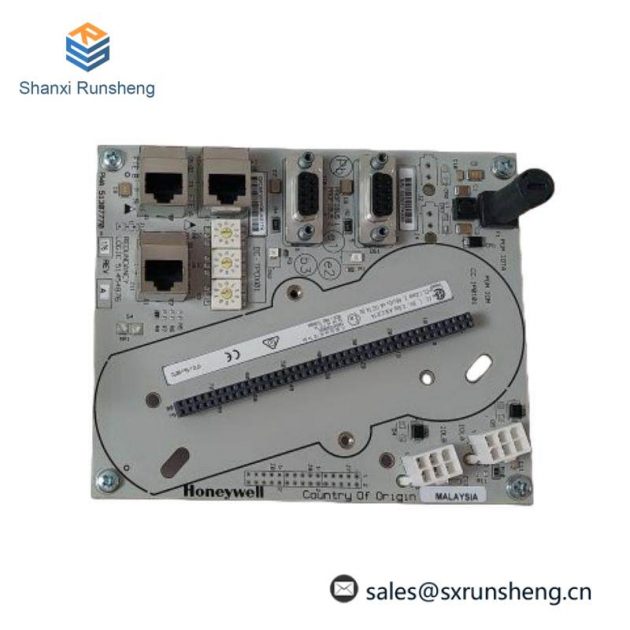 Honeywell DC-TPOX01 51307770-176 ANALOG OUTPUT Controller Module