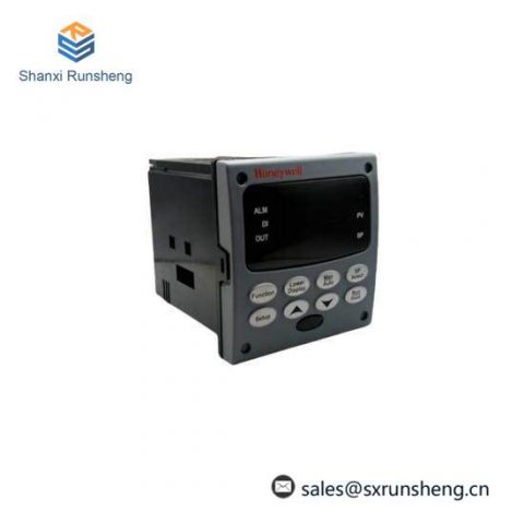 Honeywell DC3200-CE-1C0R-210-00000-E0-0: Precision Control Module for Industrial Applications