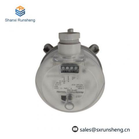 Honeywell DPTE1000 Air Differential Pressure Transmitter