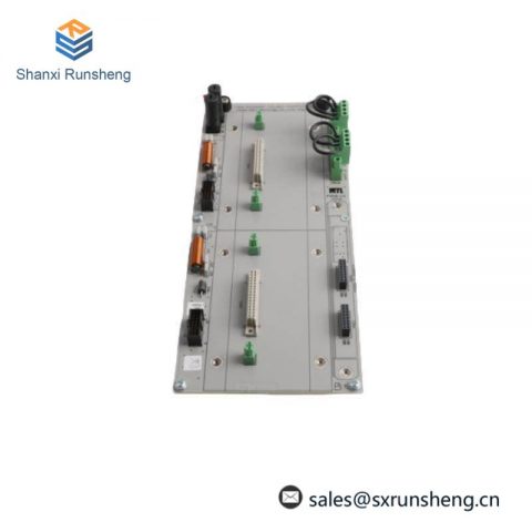 Honeywell F860-CA Fieldbus Power Supply Components