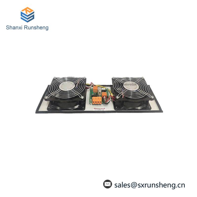 honeywell_fc-fanwr-24r_cabinet_fan_assembly.jpg Honeywell FC-FANWR-24R Cabinet Fan Assembly, for Industrial Cooling Solutions