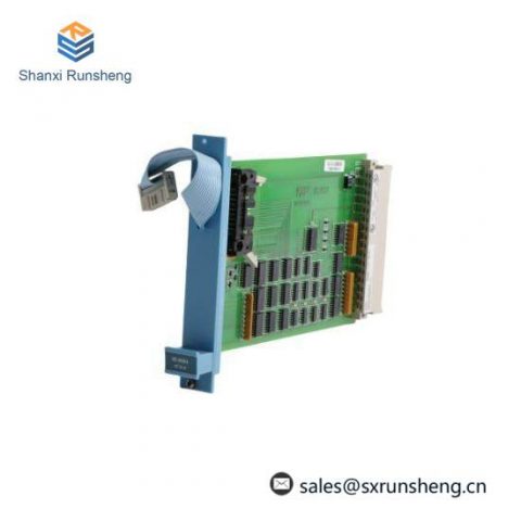 Honeywell FC-IO-0001 V1.1 Industrial I/O Expansion Module
