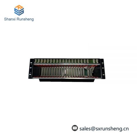 Honeywell FC-IOCHAS-0003R Redundant I/O Module for Industrial Automation
