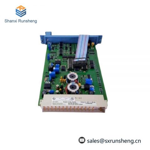 Honeywell FC-SAO-022M: Safe Analog Module, Advanced Control Solutions