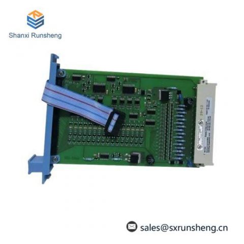Honeywell FC-SDI-1624 Digital Input Module - High-Quality, Reliable Control for Industrial Automation