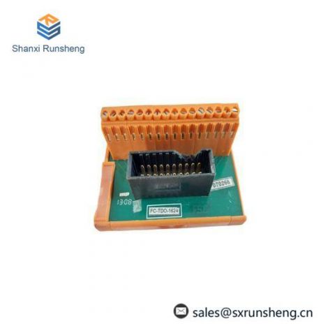 Honeywell FC-TDO-1624 Digital Output Module, Advanced Control Solutions