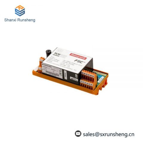 Honeywell FC-TPSU-2430 Safety Manager System Module