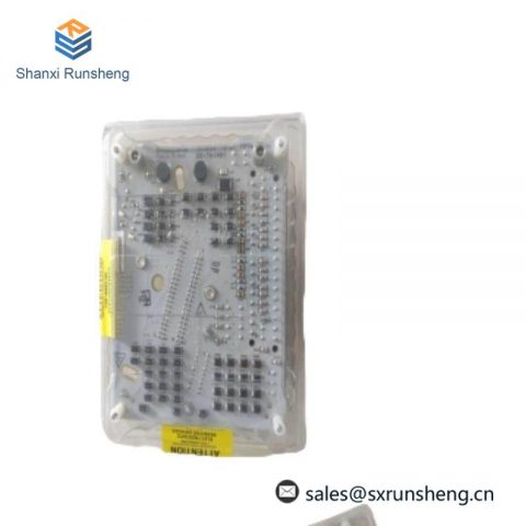 Honeywell FC-TSAI-0410: Safe Analog Input Module FTA, 4 Channel, Industrial Control
