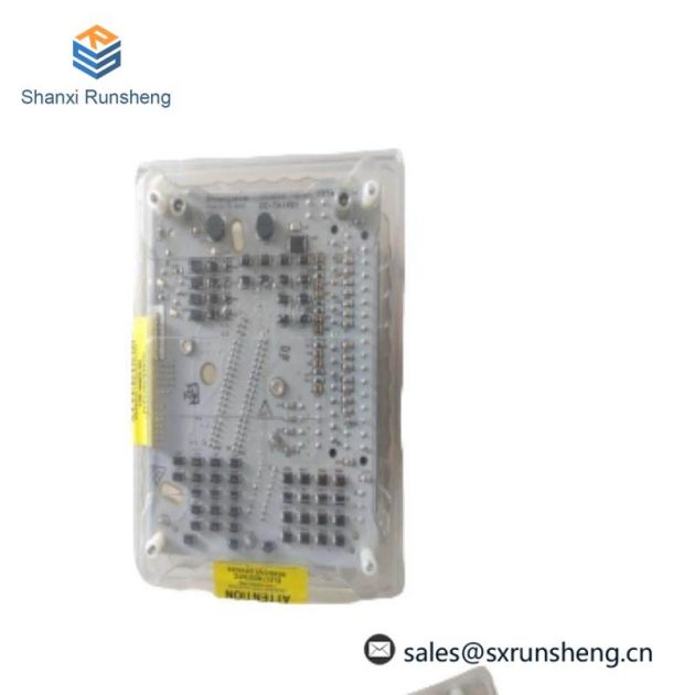 Honeywell FC-TSAI-0410: Safe Analog Input Module FTA, 4 Channel, Industrial Control