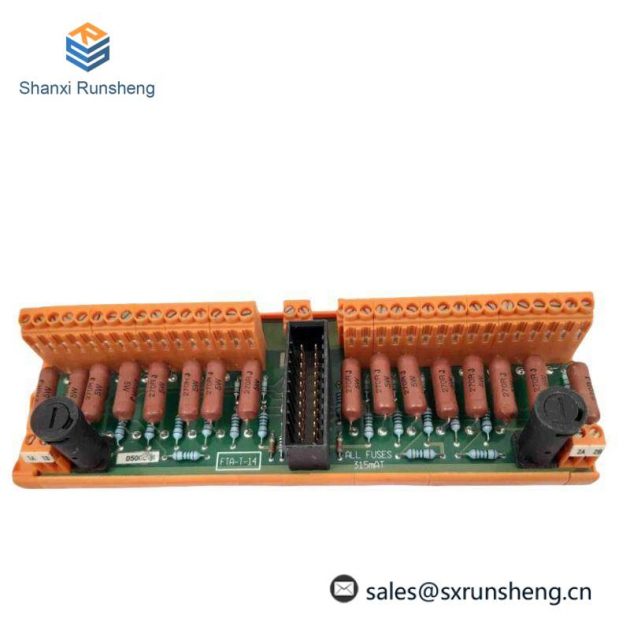 Honeywell FC-TSAI-1620M Industrial Control Module