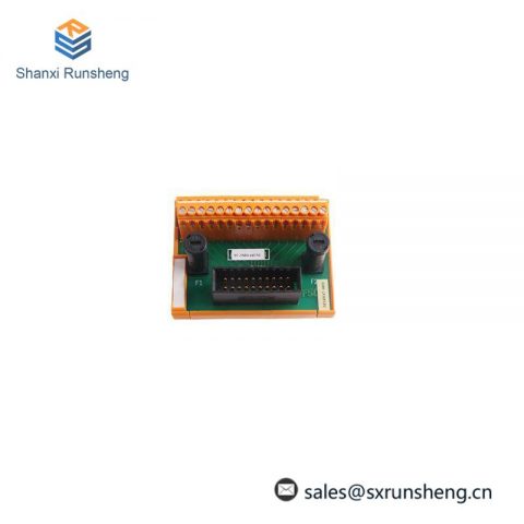 Honeywell FC-TSDI-16UNI: Safe Digital Input Field Termination Assembly