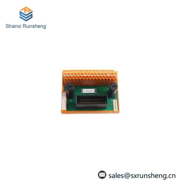 Honeywell FC-TSDI-16UNI: Safe Digital Input Field Termination Assembly