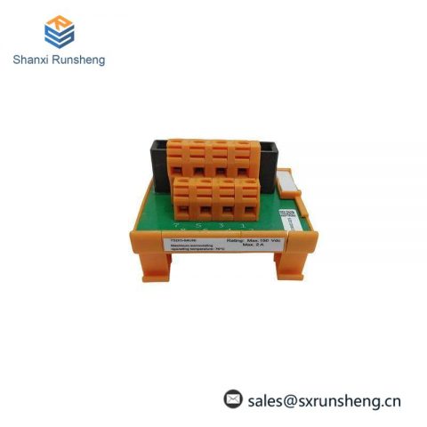 HONEYWELL FC-TSDO-04UNI - Safe Digital Output FTA, Control and Safety in Industrial Automation