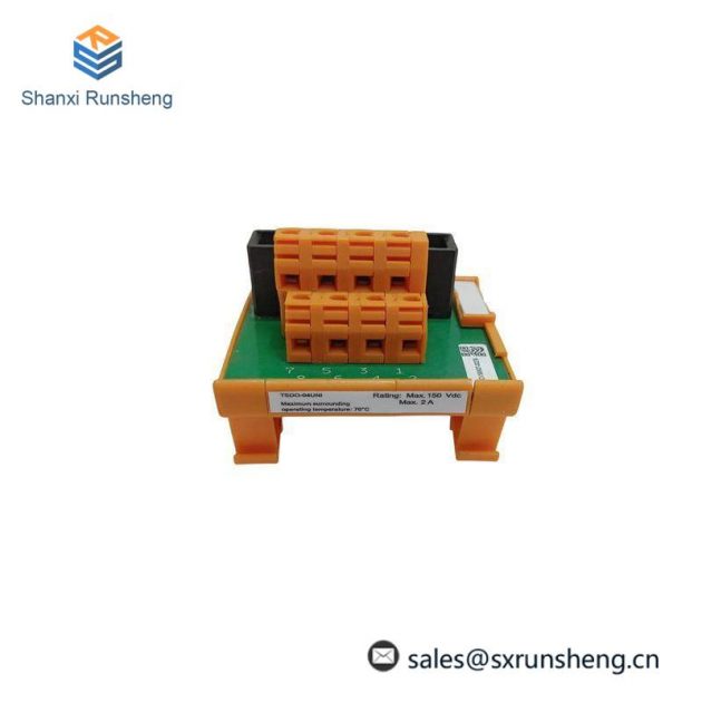 HONEYWELL FC-TSDO-04UNI - Safe Digital Output FTA, Control and Safety in Industrial Automation