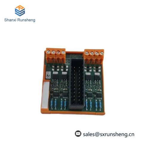 Honeywell FC-TSDOL-0424C Safe Digital Output - Advanced Control Module