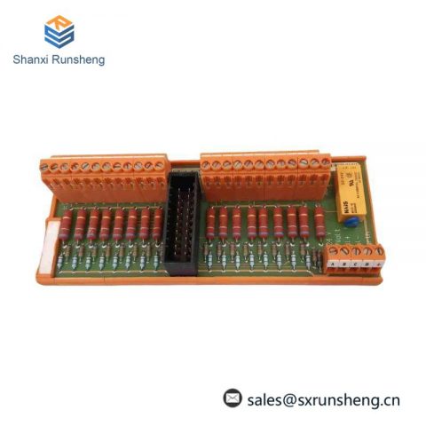 Honeywell FC-TSFIRE-1624 Analog Input Module - Fire Safety & Control Solutions
