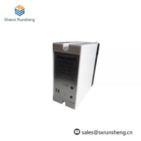 HONEYWELL FC1000B1001: Flame Combustion Controller - Precision & Safety in Industrial Control