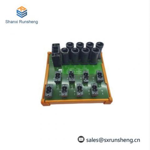 Honeywell FCPDB0824 Power Distribution Board: Efficient, Robust, Industrial-grade Control Solution