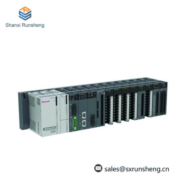 Honeywell FS-CPCHAS-0003: Control Processor Chassis for Advanced Industrial Applications