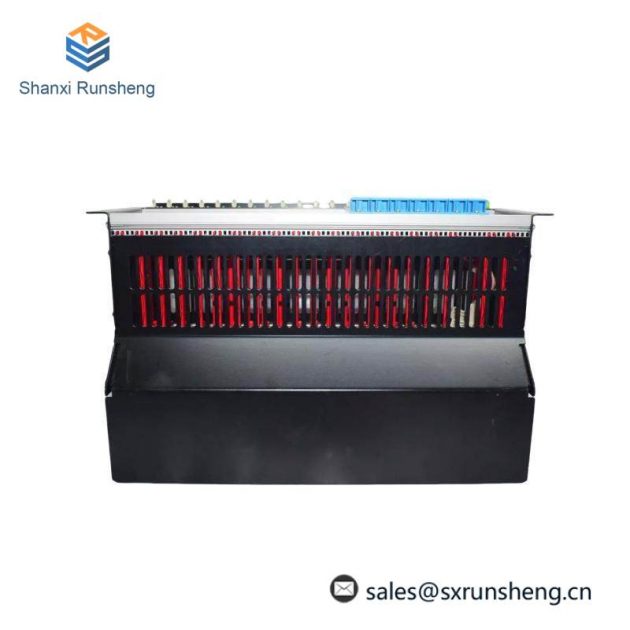 Honeywell FS-IOBUS-HBR Redundant I/O Chassis Module