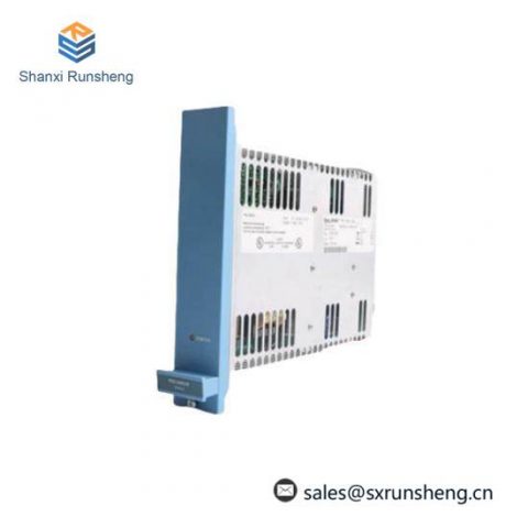 Honeywell FS-IOBUS-HBS I/O Bus: Control System Integration Module