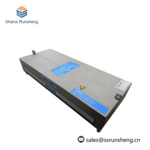 Honeywell FS-MB-0002: Control Processor Chassis for Industrial Automation