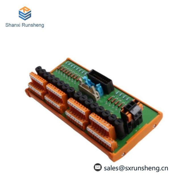 Honeywell FS-TERM-0001 Bus Terminator: Reliable Signal Termination for Industrial Control Systems