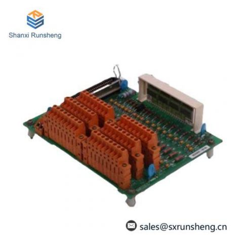 Honeywell FS-TERM-0002 Terminal Block - Advanced Connection Solutions for Industrial Automation