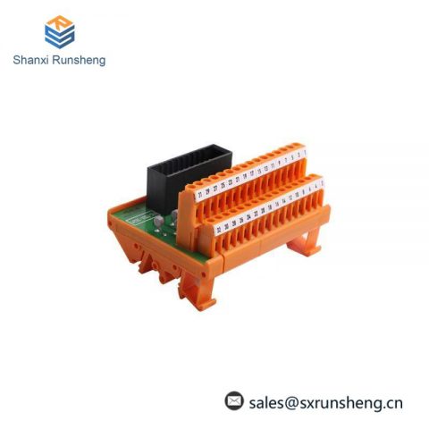 HONEYWELL FS-TSDI-1624 - Digital Input Field Termination Assembly, Honeywell's premier solution for enhanced field termination capabilities.