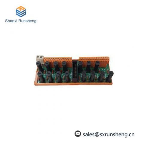 Honeywell FS-TSGAS-1624 | Digital Input Field Termination Assembly