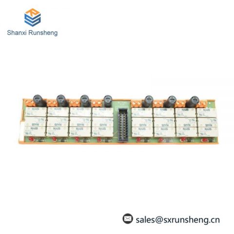 Honeywell FS-TSRO-0824 Digital Output Field Termination Assembly