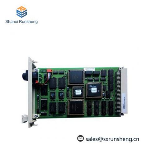 Honeywell FSC 10020/1/2 - Modular Control Solutions for Industrial Automation