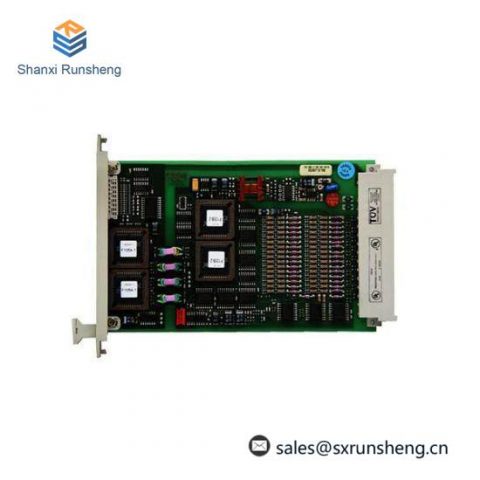 Honeywell FSC 10105/2/1 Fail-safe High-Density Analog Input Module