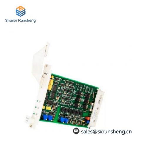 Honeywell FSC 10302/1/1 Control Module, Advanced Industrial Automation Solution