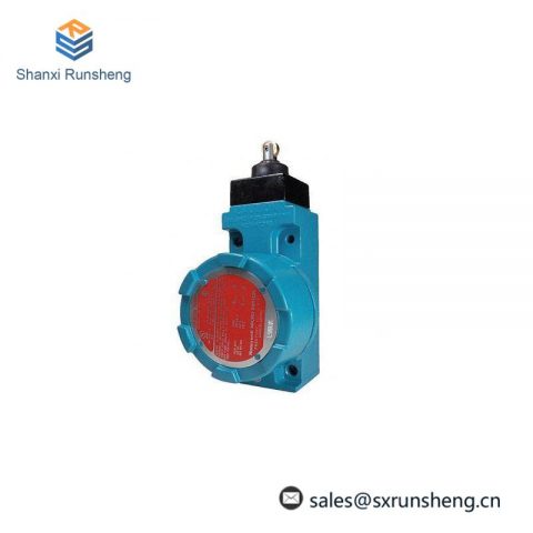 Honeywell LSXD4L-6 Limit Switch, Safety & Precision in Industrial Control