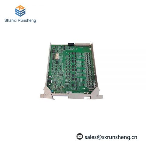 Honeywell MC-PDOY22 FTA Terminal Board: Control Module for Advanced Automation Applications