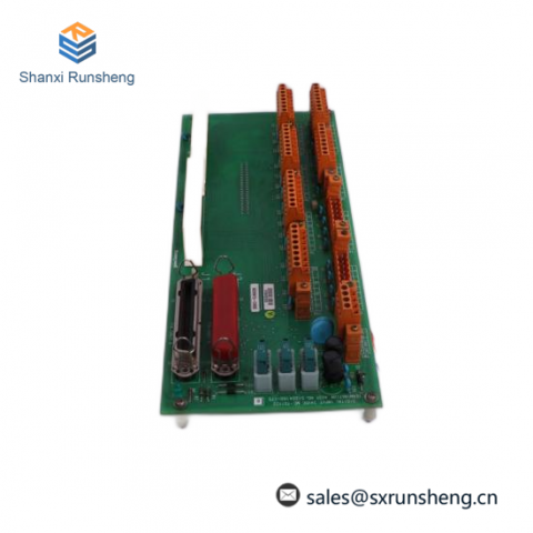 Honeywell MC-TAIH03 Analog Input Module for Industrial Automation