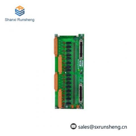 Honeywell MC-TAIH13 51309138-175: High Level Analog Input FTA