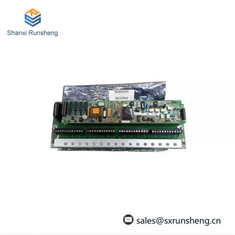 Honeywell MC-TAMR03 Multiplexer RTD FTA Board: Precision Control for Industrial Applications