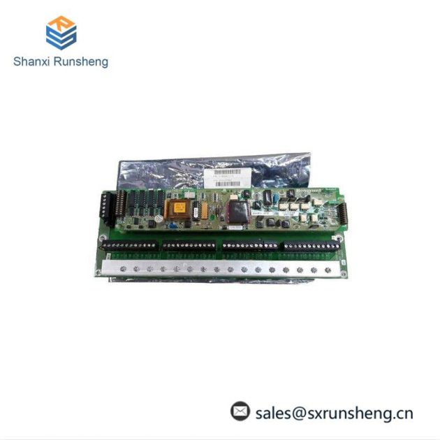 Honeywell MC-TAMR03 Multiplexer RTD FTA Board: Precision Control for Industrial Applications