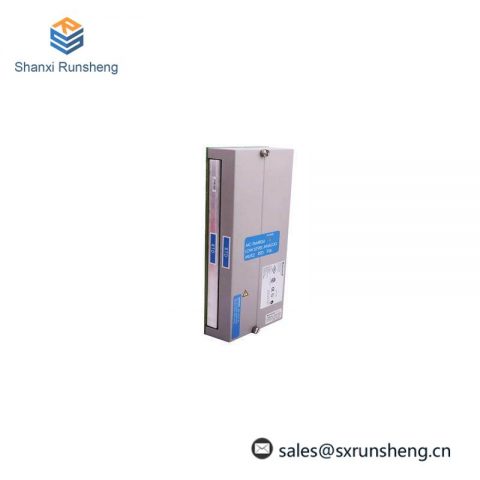 Honeywell MC-TAMR04 - Low Level Analog Input Module